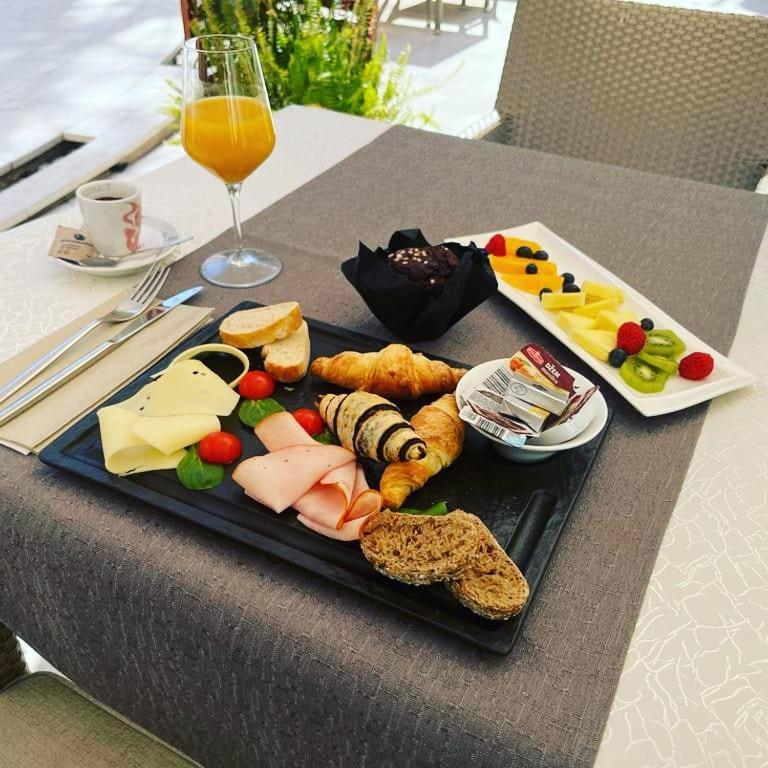Center Luxury Rooms 1 スプリト エクステリア 写真