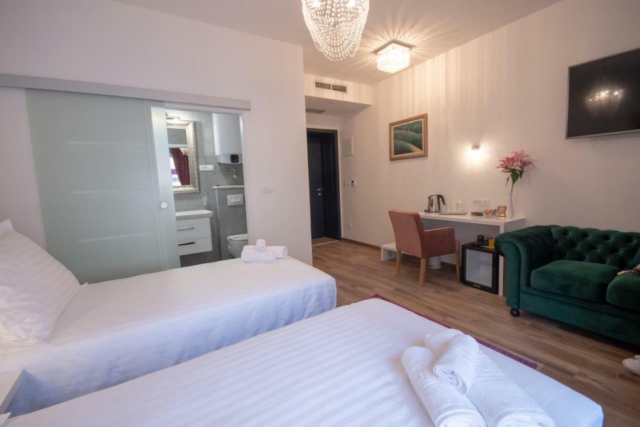 Center Luxury Rooms 1 スプリト エクステリア 写真