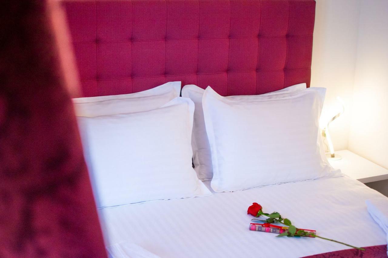 Center Luxury Rooms 1 スプリト エクステリア 写真