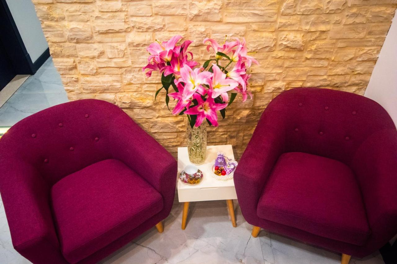 Center Luxury Rooms 1 スプリト エクステリア 写真