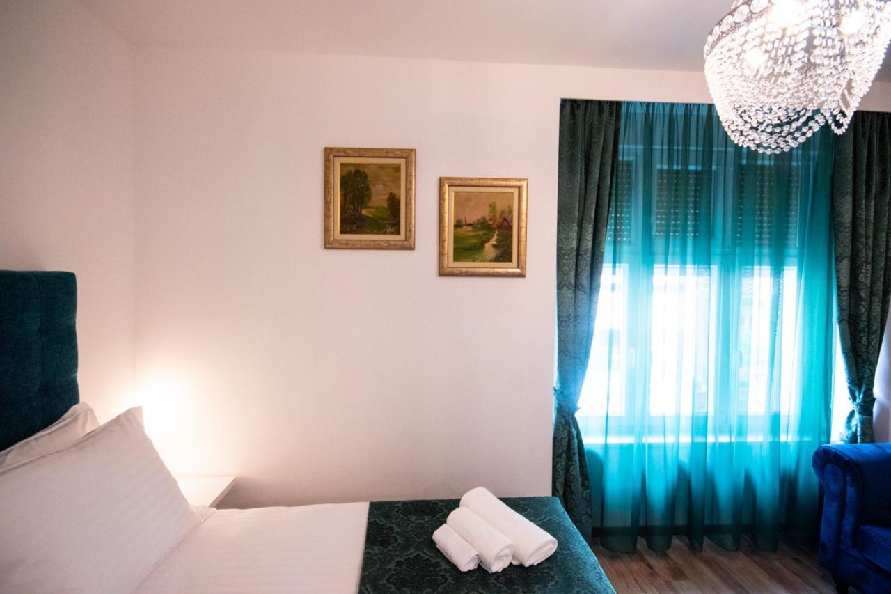 Center Luxury Rooms 1 スプリト エクステリア 写真